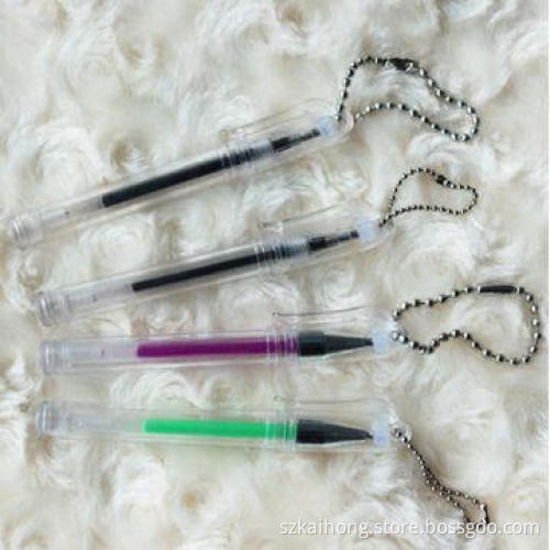 Promotional Ballpoint Pens with Mini Size, Made of PP/AS, Available in Various Colors